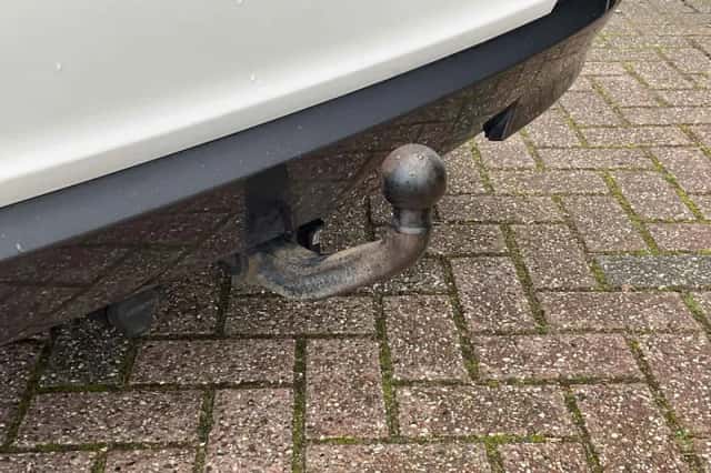 BMW X3 (2013) thumbnail 5