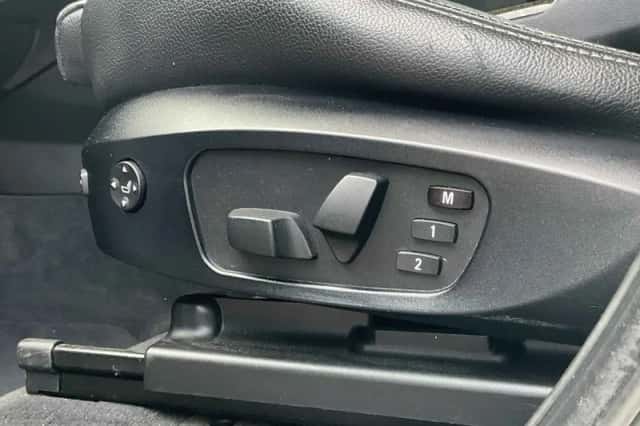 BMW X3 (2013) thumbnail 6
