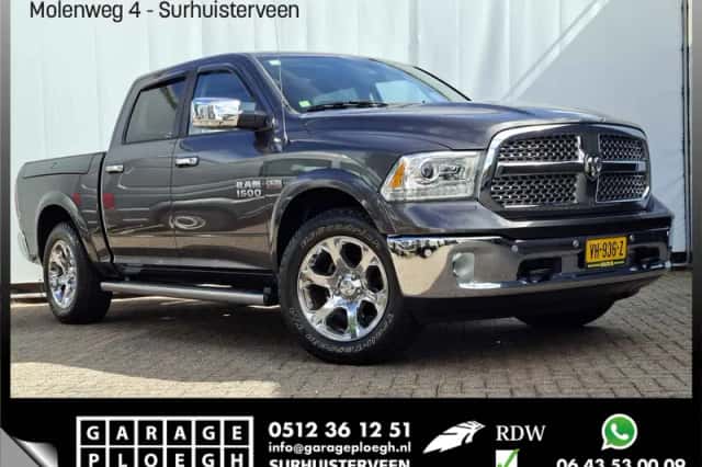 Dodge RAM (2014) thumbnail 1