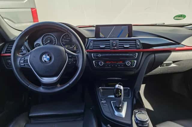 BMW 3-Serie (2014) thumbnail 4