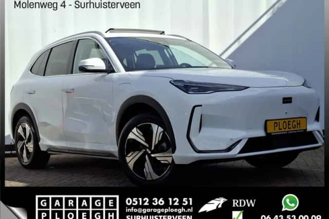 Geely E5 (2026) thumbnail 1