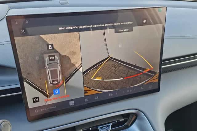 Geely E5 (2026) thumbnail 6