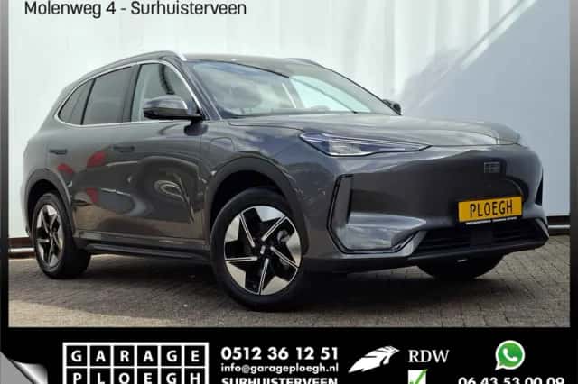 Geely E5 (2026) thumbnail 1