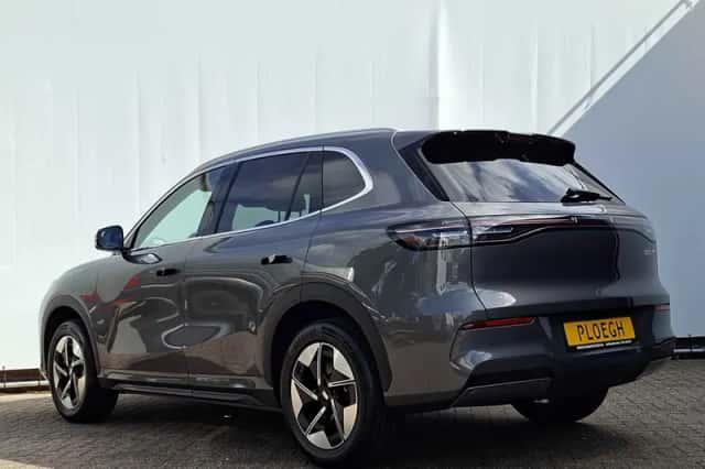 Geely E5 (2026) thumbnail 2