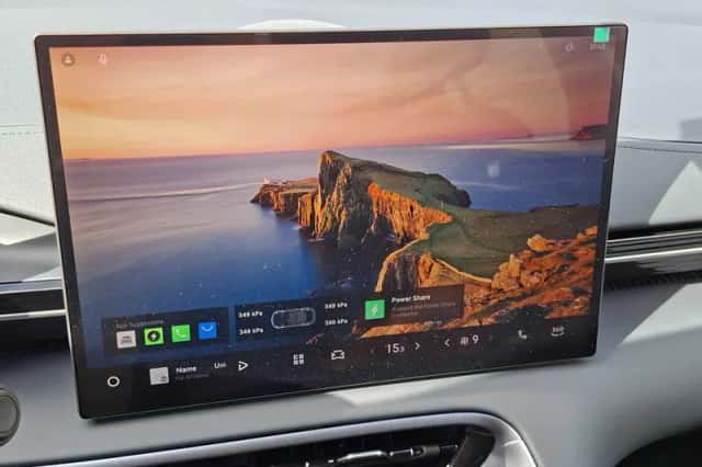 Geely E5 (2026) thumbnail 3