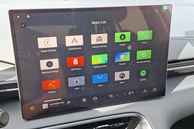 Geely E5 (2026) thumbnail 4