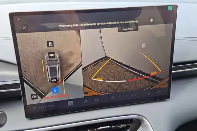 Geely E5 (2026) thumbnail 5