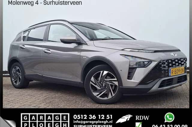Hyundai Bayon (2022) thumbnail 1