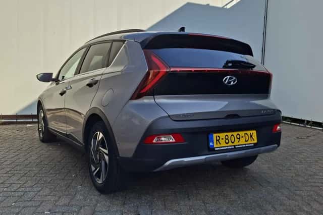 Hyundai Bayon (2022) thumbnail 2