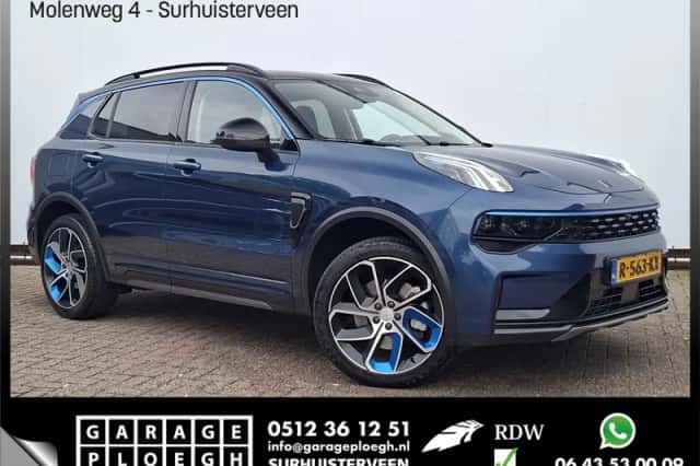 Lynk & Co 01 (2022) thumbnail 1