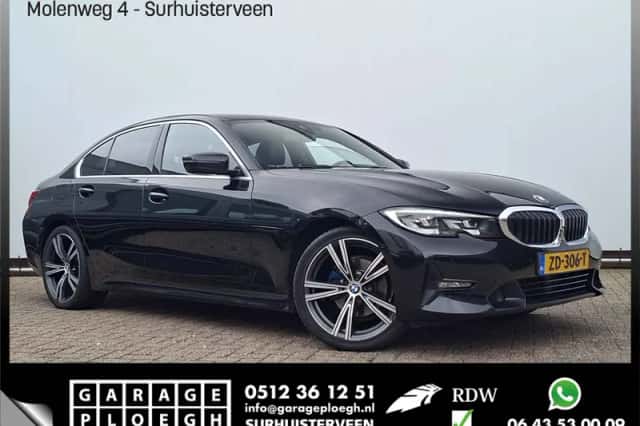 BMW 3-Serie (2019) thumbnail 1