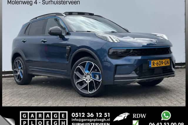 Lynk & Co 01 (2022) thumbnail 1