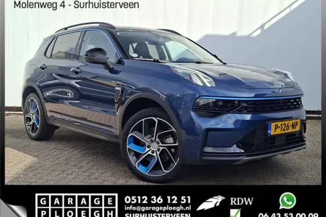 Lynk & Co 01 (2022) thumbnail 1