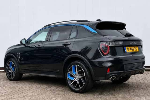 Lynk & Co 01 (2022) thumbnail 2