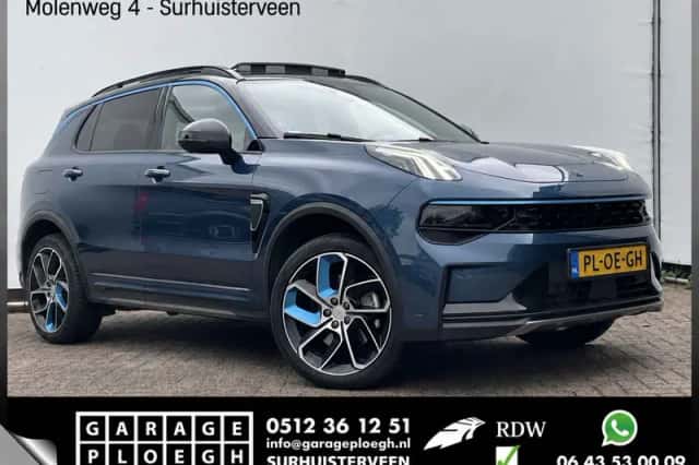 Lynk & Co 01 (2022) thumbnail 1