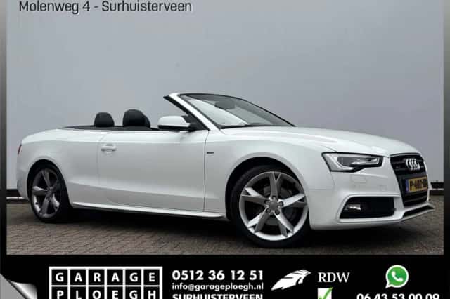 Audi A5 (2013) thumbnail 1