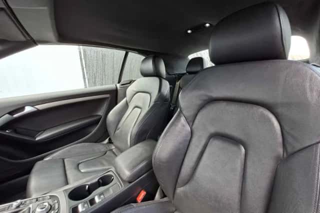Audi A5 (2013) thumbnail 5