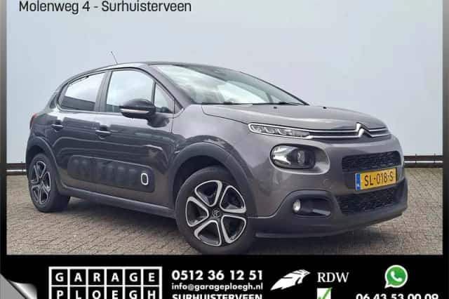 Citroën C3 (2018) thumbnail 1