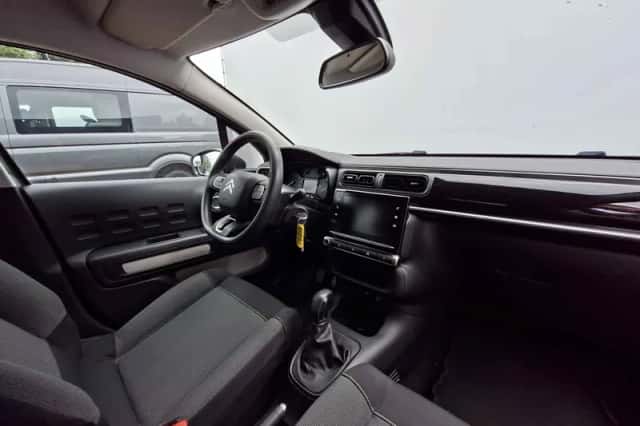 Citroën C3 (2018) thumbnail 3