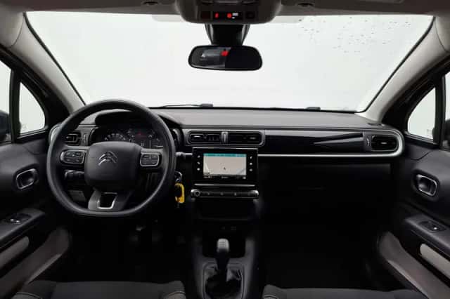 Citroën C3 (2018) thumbnail 4