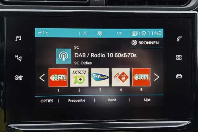 Citroën C3 (2018) thumbnail 6