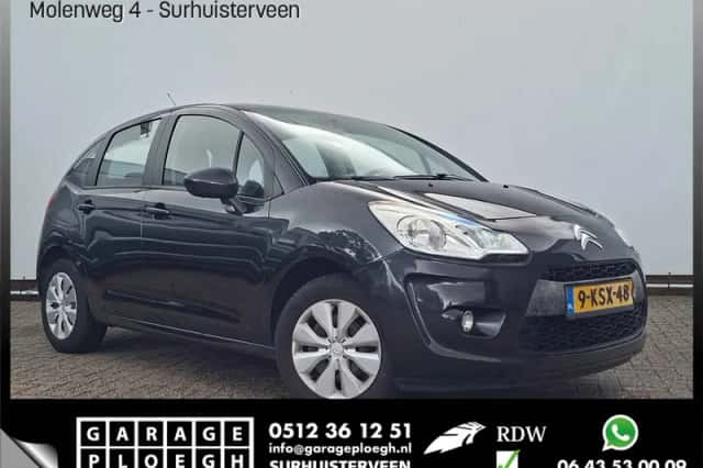 Citroën C3 (2010) thumbnail 1