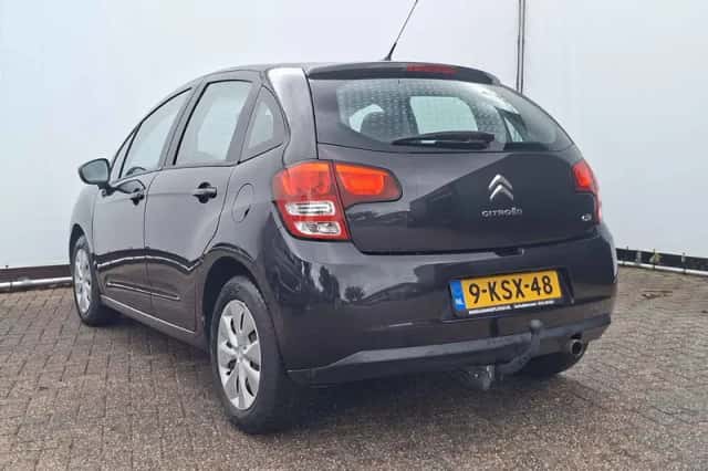 Citroën C3 (2010) thumbnail 2