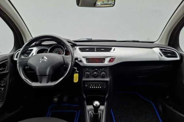Citroën C3 (2010) thumbnail 4