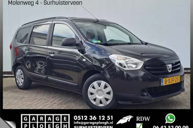 Dacia Lodgy (2013) thumbnail 1
