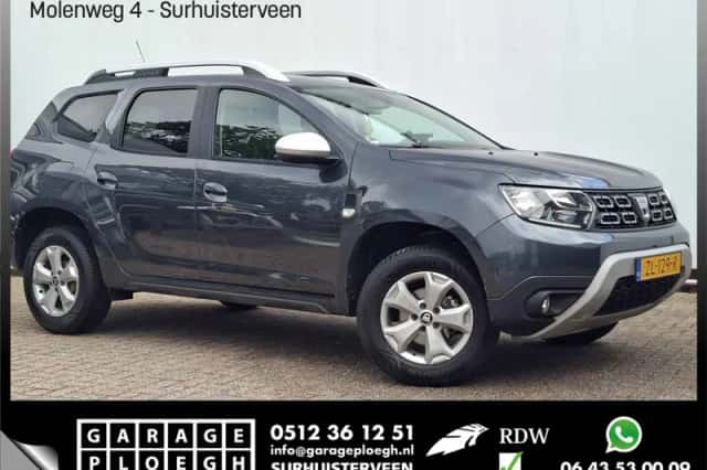 Dacia Duster (2019) thumbnail 1