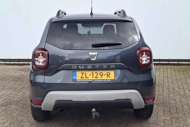 Dacia Duster (2019) thumbnail 2
