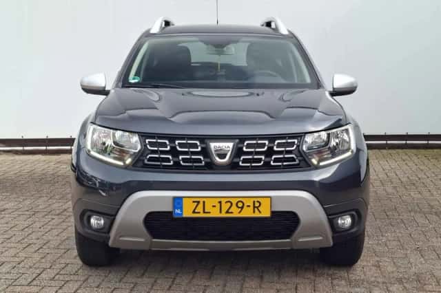 Dacia Duster (2019) thumbnail 6