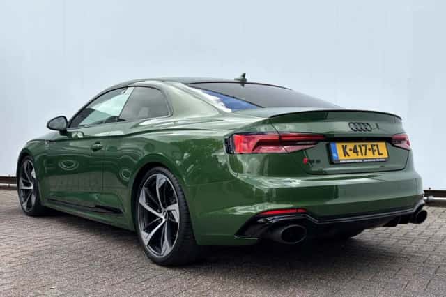 Audi A5 (2018) thumbnail 2