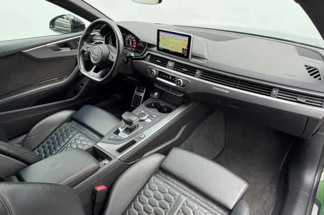 Audi A5 (2018) thumbnail 3