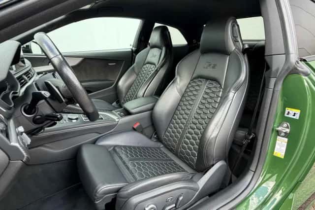 Audi A5 (2018) thumbnail 4