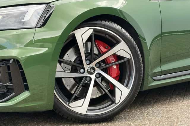 Audi A5 (2018) thumbnail 5