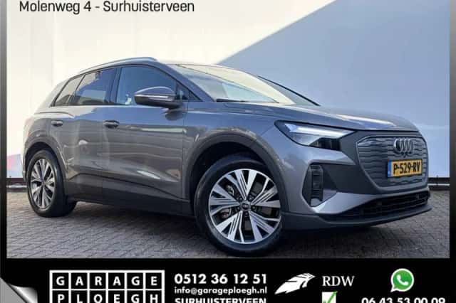 Audi Q4 e-tron (2022) thumbnail 1
