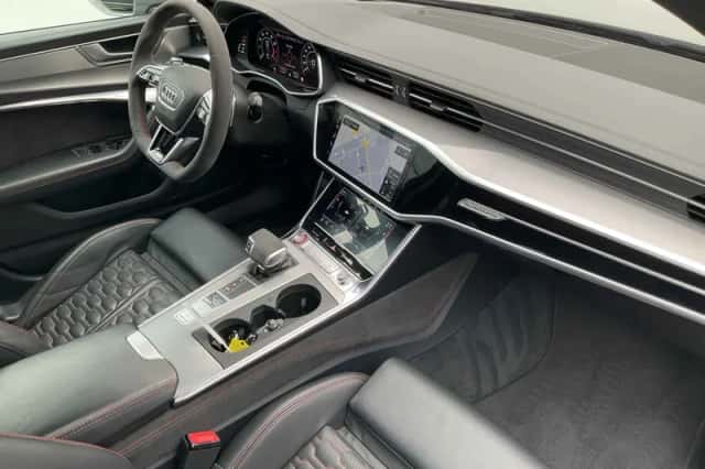 Audi RS 6 (2020) thumbnail 4