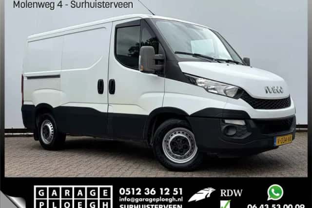 Iveco Daily (2015) thumbnail 1