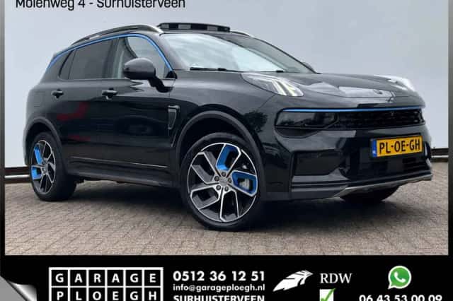 Lynk & Co 01 (2022) thumbnail 1