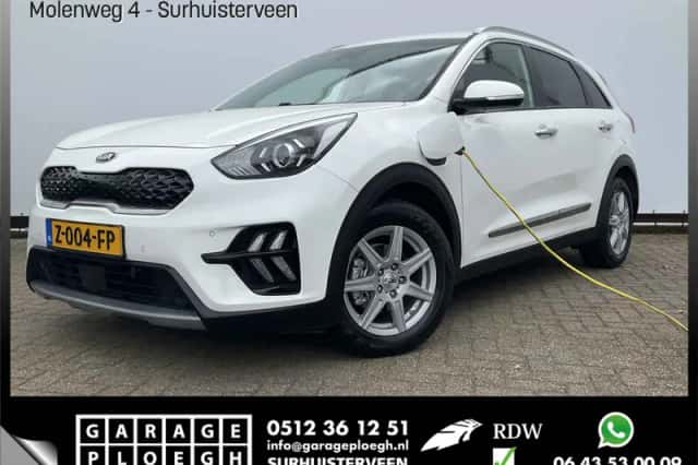 Kia Niro (2020) thumbnail 1