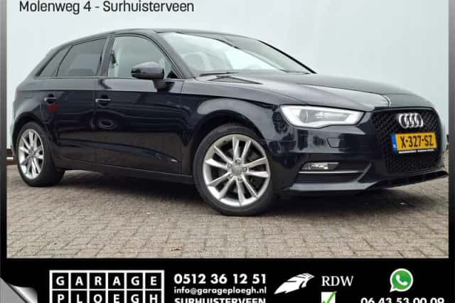Audi A3 (2013) thumbnail 1