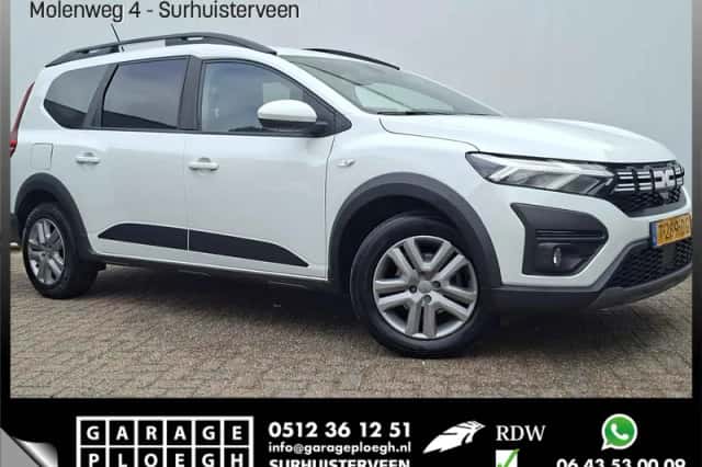Dacia Jogger (2023) thumbnail 1
