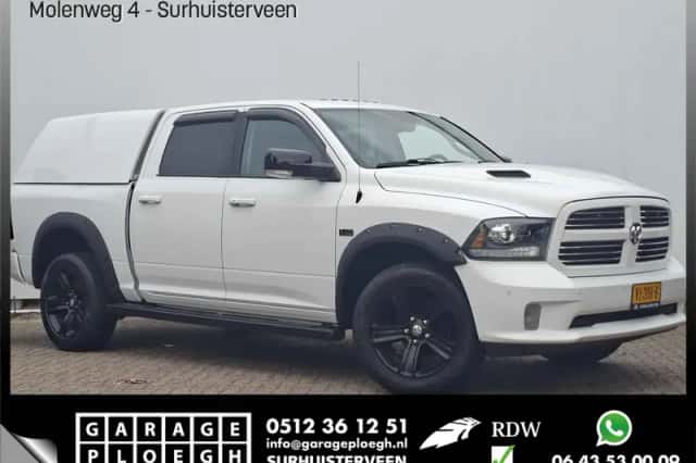 Dodge RAM (2014) thumbnail 1