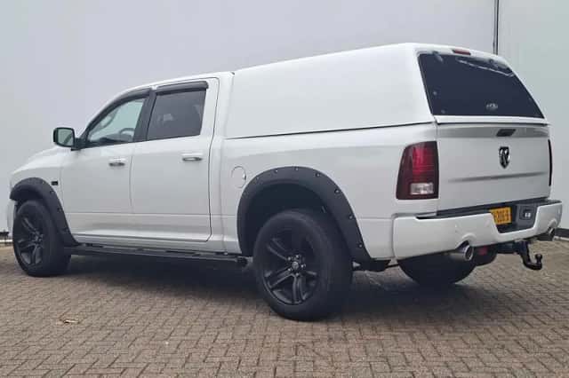 Dodge RAM (2014) thumbnail 2