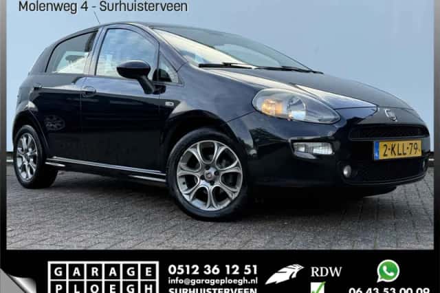 Fiat Punto Evo (2013) thumbnail 1