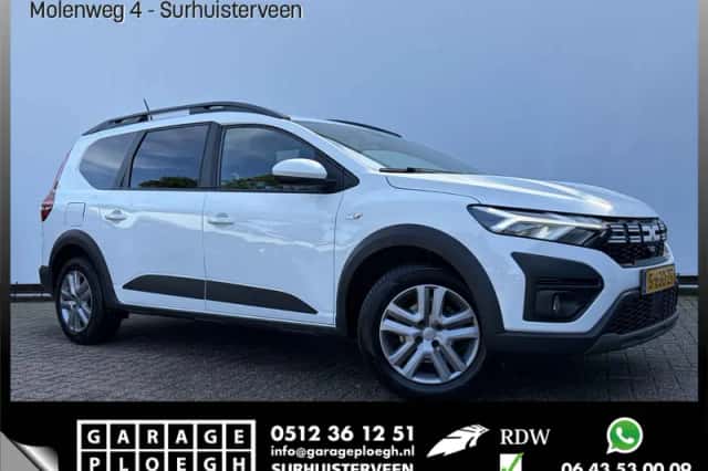 Dacia Jogger (2023) thumbnail 1