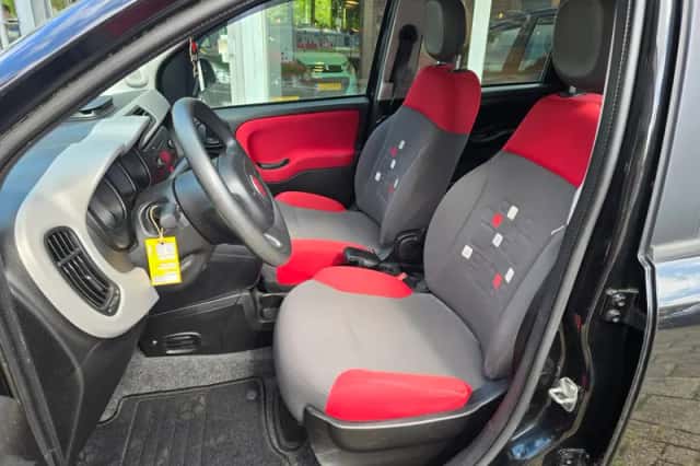 Fiat Panda (2013) thumbnail 4