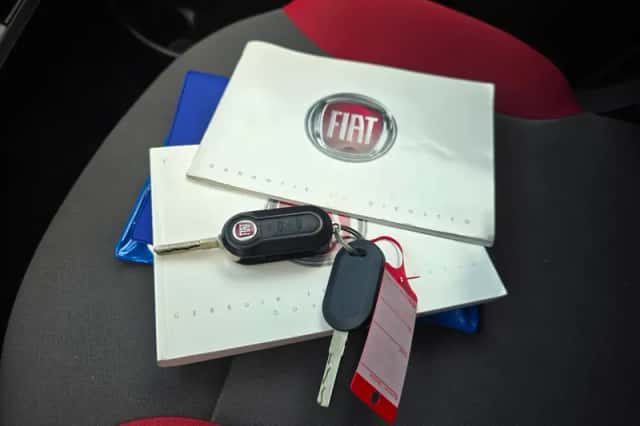 Fiat Panda (2013) thumbnail 6