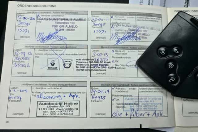 Renault Mégane (2009) thumbnail 6